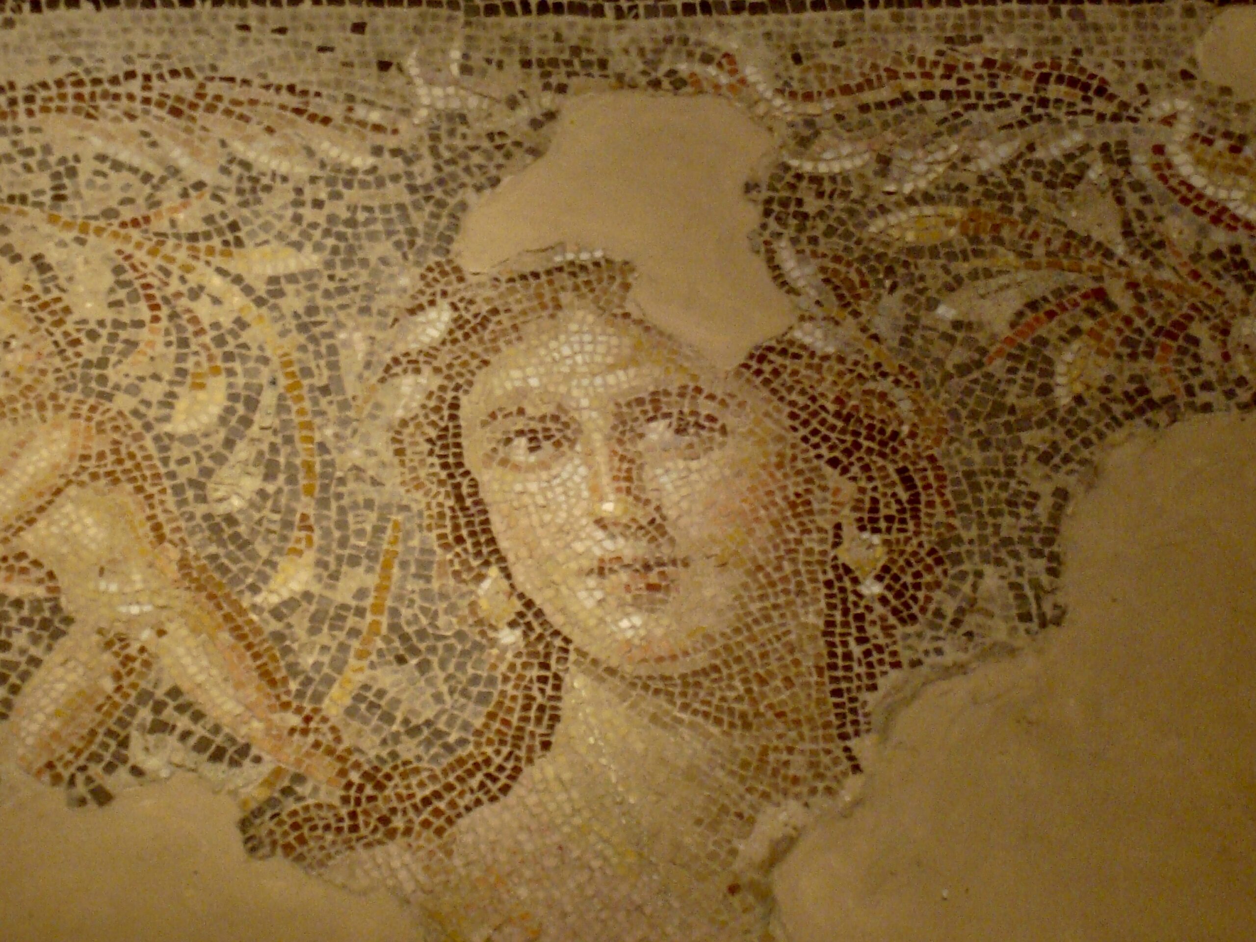 small parts of a bigger story